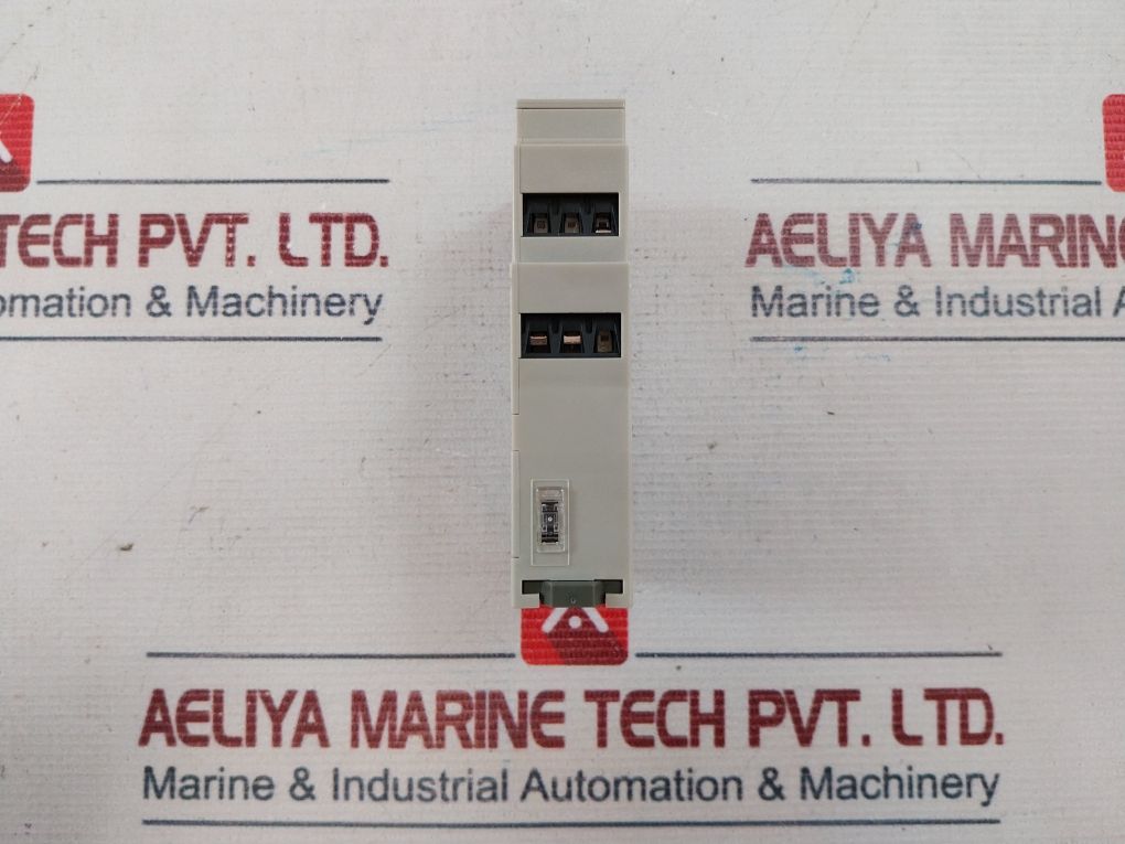 Wieland Kzl 91 Electron Time Relay 50-60Hz