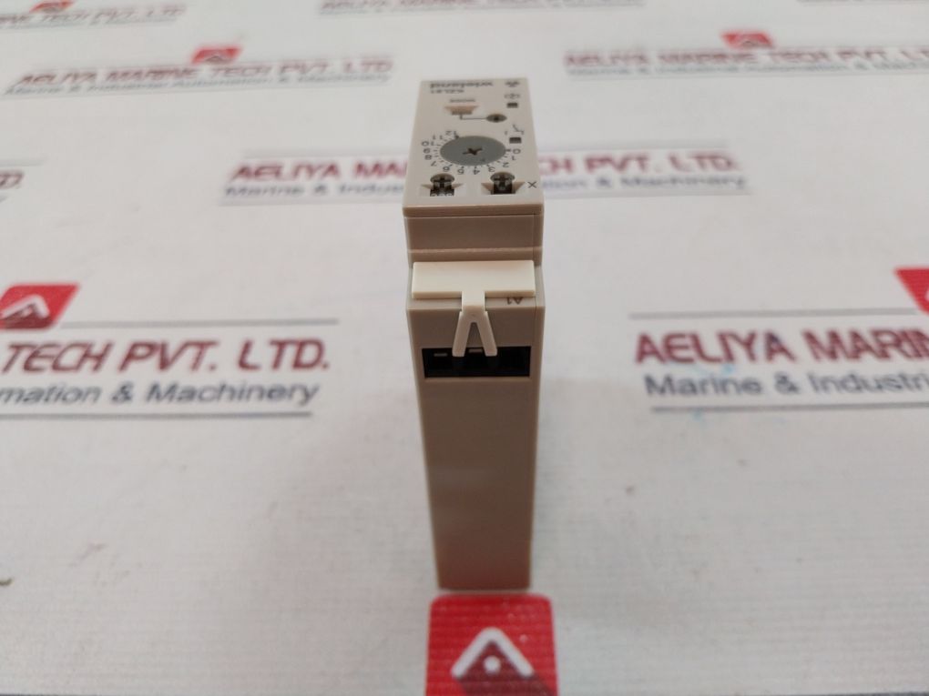 Wieland Kzl 91 Electron Time Relay 50-60Hz