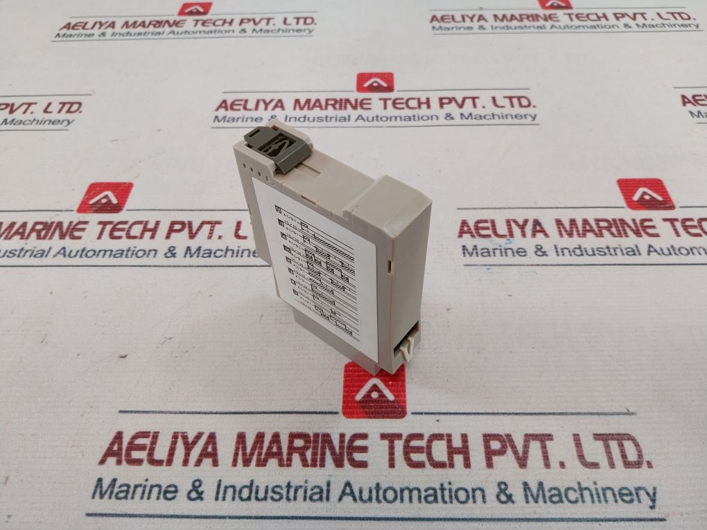 Wieland Kzl 91 Electron Time Relay 50-60Hz