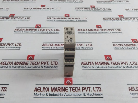 Wieland Kzl 91 Electron Time Relay Ac/Dc 24-230V 50/60Hz