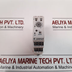 Wieland Kzl 92 Time Delay Relay 24-230V Ac/Dc