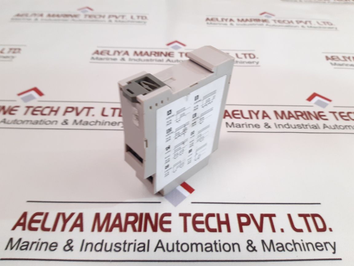Wieland Kzl 92 Time Delay Relay 24-230V Ac/Dc