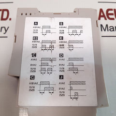 Wieland Kzl 92 Time Delay Relay 24-230V Ac/Dc