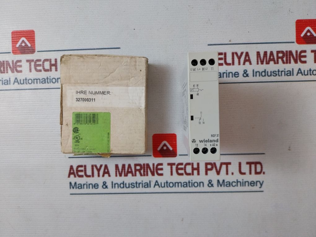 Wieland Ngf 31 Relay
