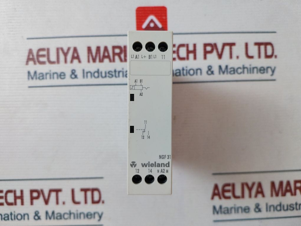 Wieland Ngf 31 Relay