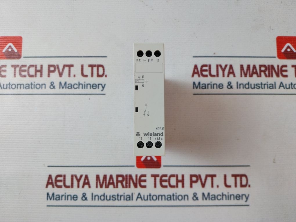 Wieland Ngf 31 Relay