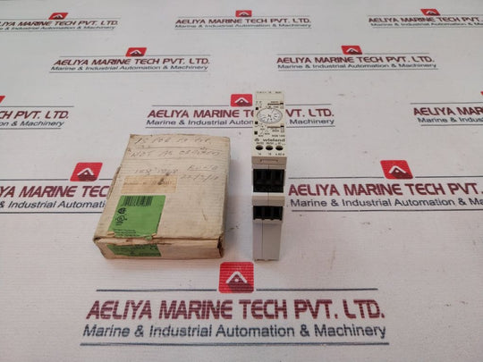Wieland Ngm 1600 Electron Time Relay