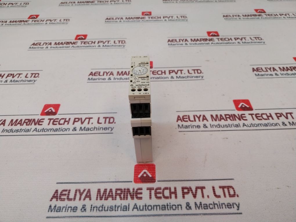 Wieland Ngm 1600 Electron Time Relay