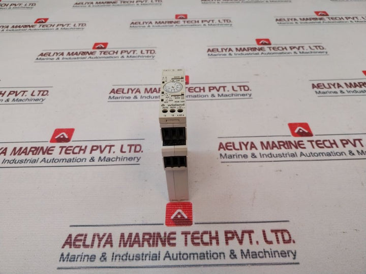 Wieland Ngm 1600 Electron Time Relay