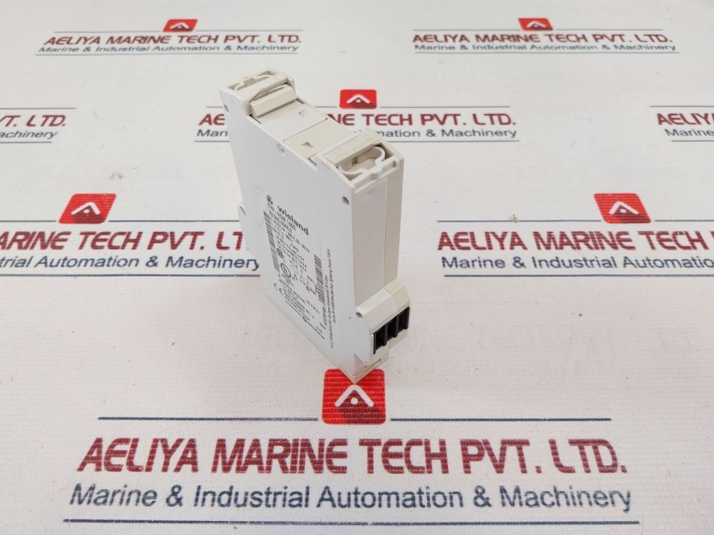 Wieland Ngm 1600 Multifinction Timer Relay 0,1S-300H