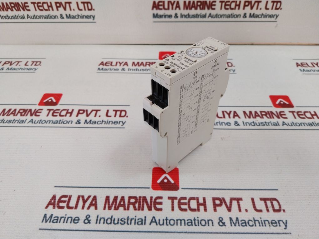 Wieland Ngm 1600 Multifinction Timer Relay 0,1S-300H