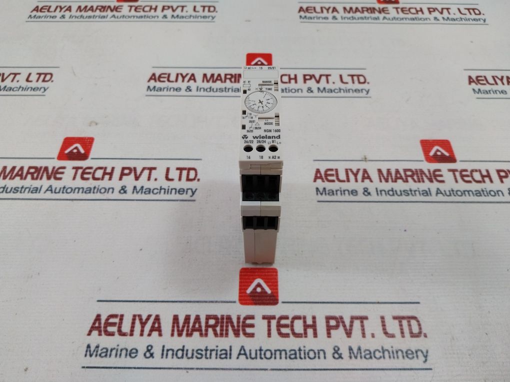Wieland Ngm 1600 Multifunction Time Relay