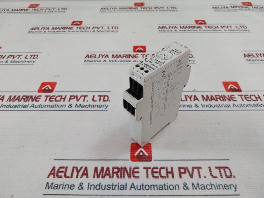 Wieland Ngm 1600 Multifunction Time Relay
