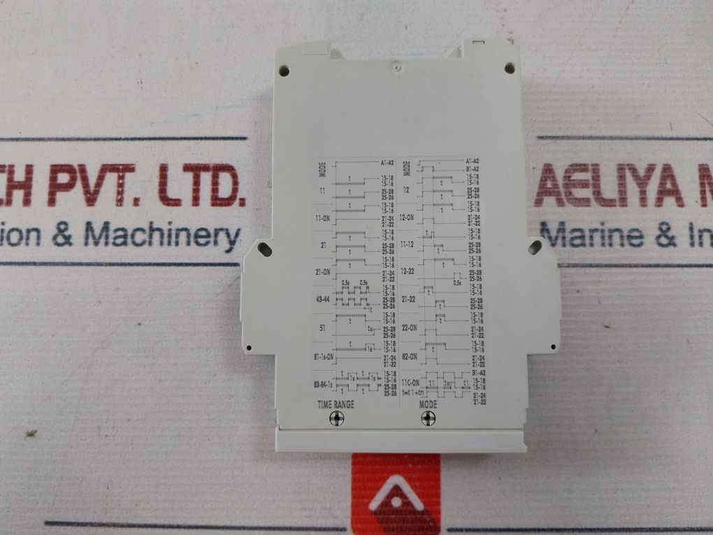 Wieland Ngm 1600 Multifunction Time Relay