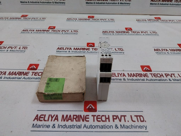 Wieland Ngz 320 Electron Time Relay
