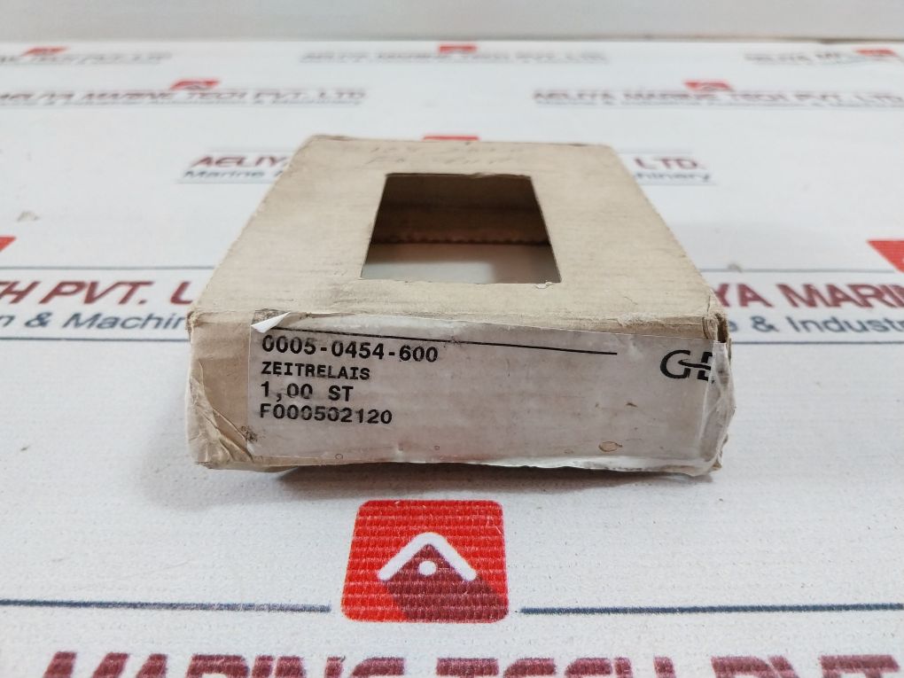 Wieland Ngz 320 Electron Time Relay