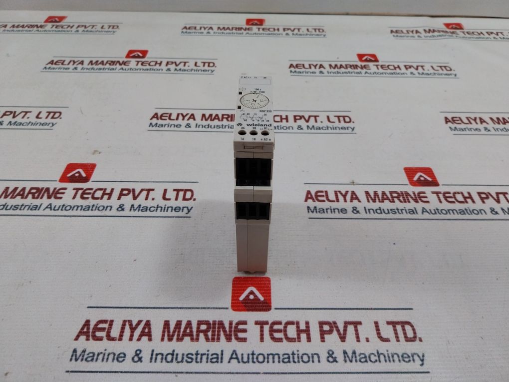 Wieland Ngz 320 Electron Time Relay