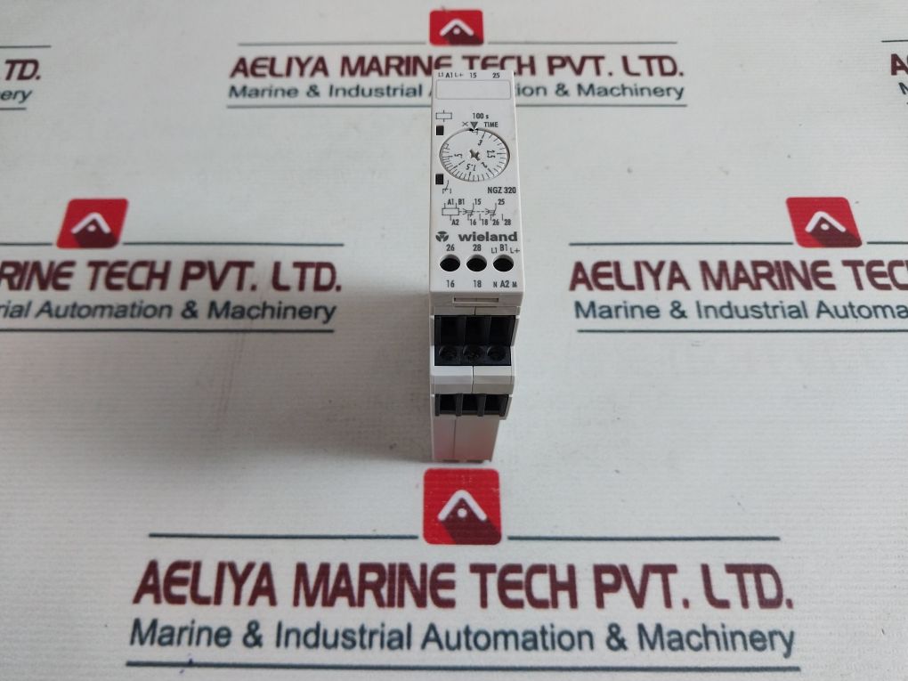 Wieland Ngz 320 Time Relay