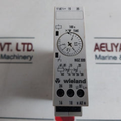 Wieland Ngz 320 Time Relay