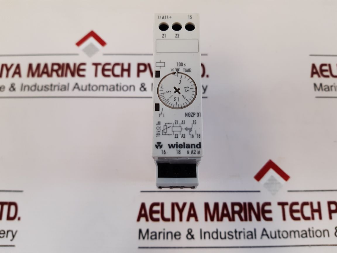 Wieland Ngzp 31 Timer