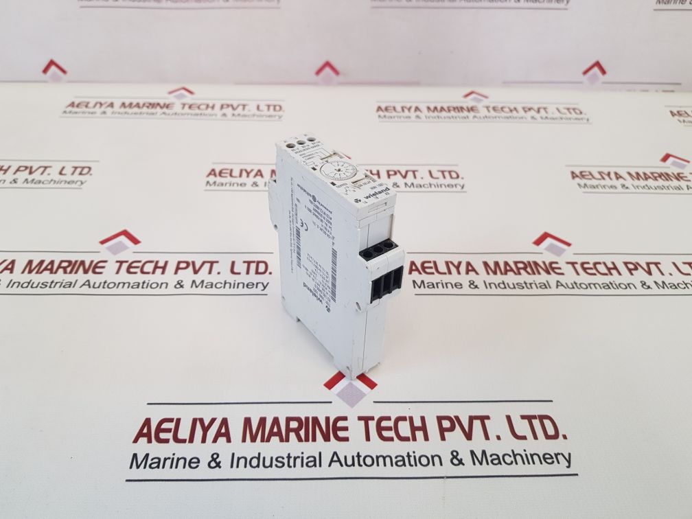 Wieland Nmi 1001 Current Monitoring Relay