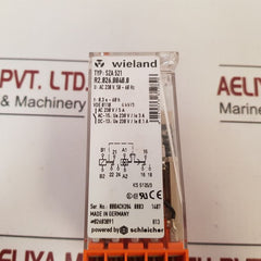 Wieland Sza 521 Relay