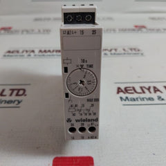 Wieland R2.067.0490.0 Time Relay