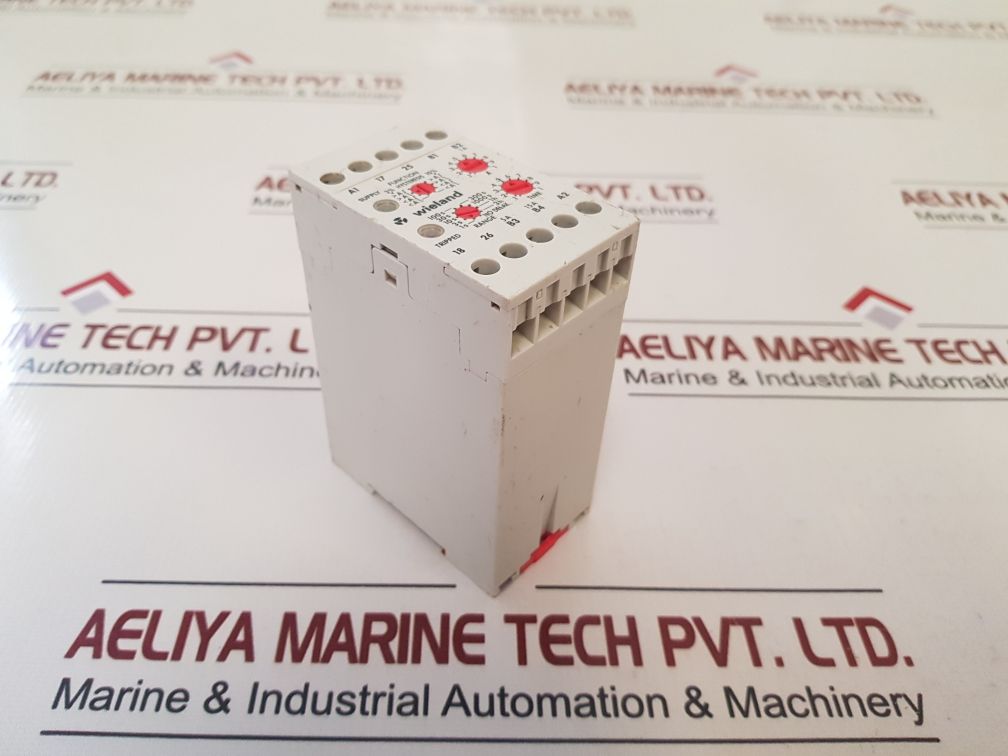 Wieland Sim 1001 Time Relay R3.185.0200.0