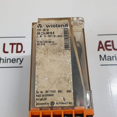 Wieland Sn18 Power Supply R9 216.0010.0