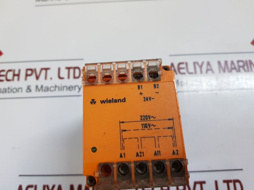 Wieland Sn18 Power Supply R9 216.0010.0