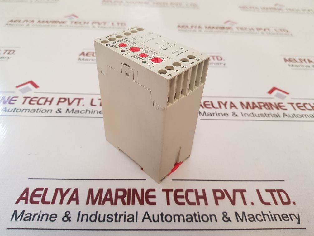 Wieland Spt72D Time Relay