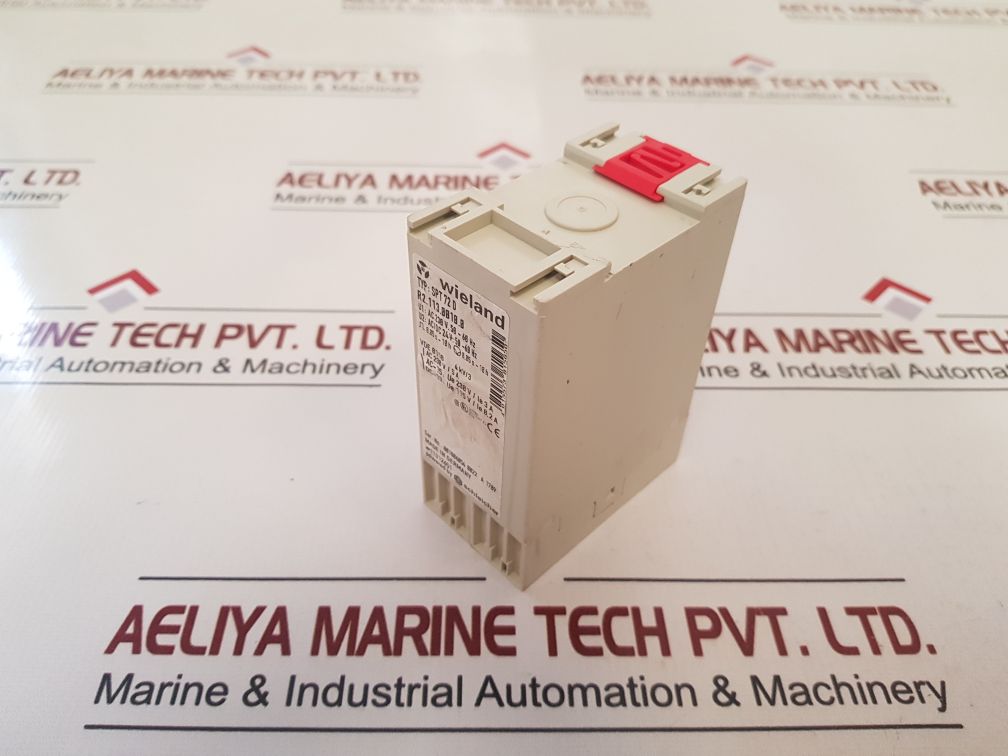 Wieland Spt72D Time Relay
