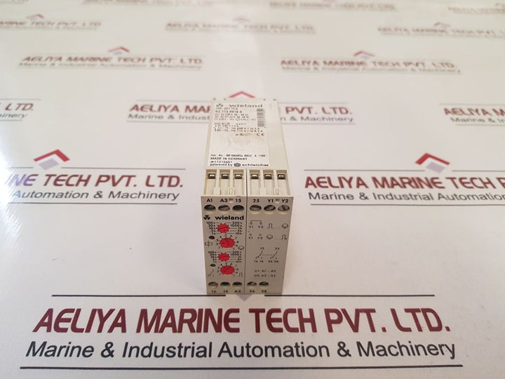Wieland Spt72D Time Relay
