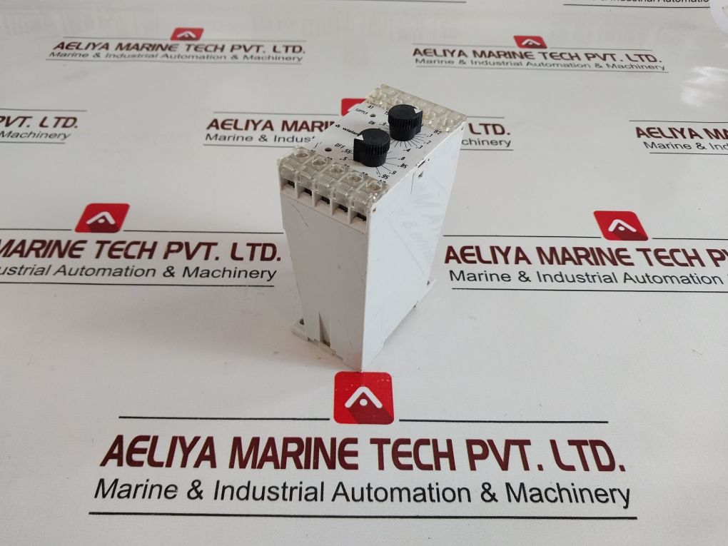 Wieland Sxt 12 Voltage Current Monitoring Relay Ac 220-240V