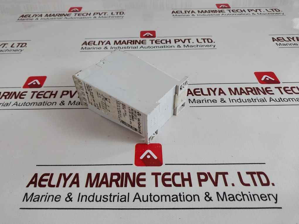 Wieland Sxt 12 Voltage Current Monitoring Relay Ac 220-240V