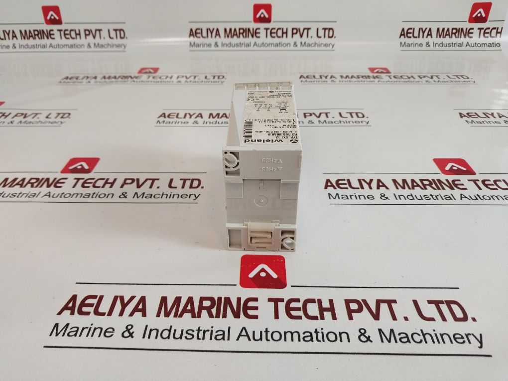 Wieland Sxt 12 Voltage Current Monitoring Relay Ac 220-240V