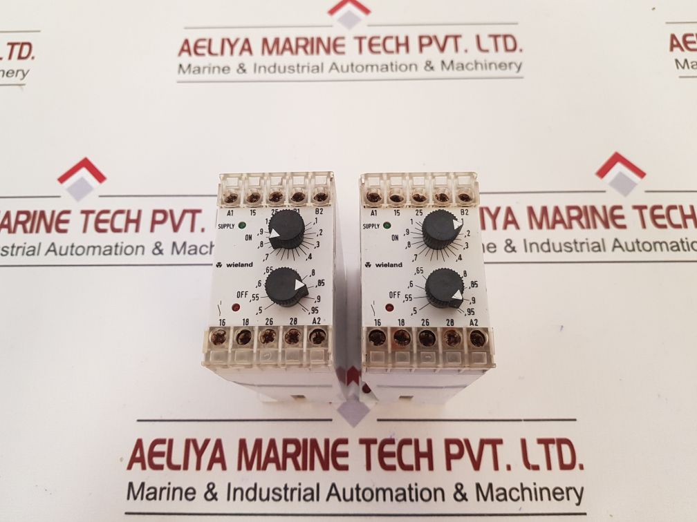 Wieland Sxt12 Current Relay R3.185.0060.0