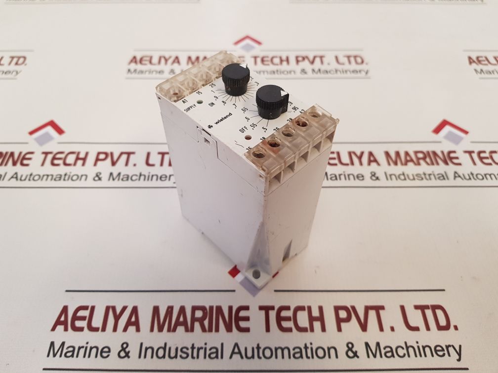 Wieland Sxt12 Voltage Monitoring Relay 220-240V