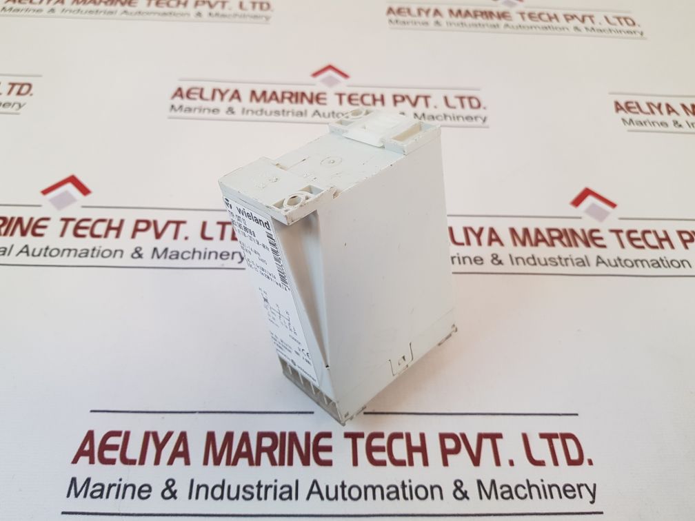 Wieland Sxt 12 Current Monitoring Relay R3.185.0010.0