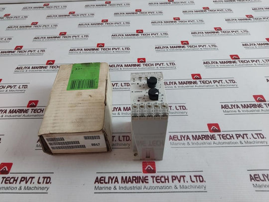Wieland Sxt 12 Voltage Current Measuring Relay Ac220-240V 50-60Hz