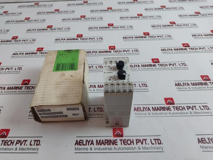 Wieland Sxt 12 Voltage Current Measuring Relay Ac220-240V 50-60Hz