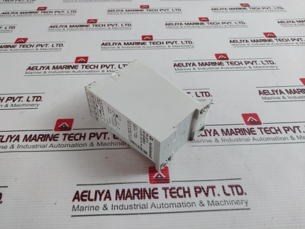 Wieland Sxt 12 Voltage Current Measuring Relay Ac220-240V 50-60Hz