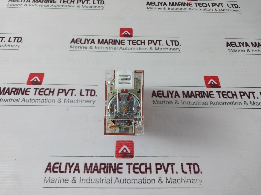 Wieland Sza 521 Timer Relay R2.026.0040.0 Ac 238V 50-60Hz