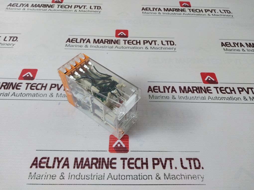 Wieland Sza 521 Timer Relay R2.026.0040.0 Ac 238V 50-60Hz