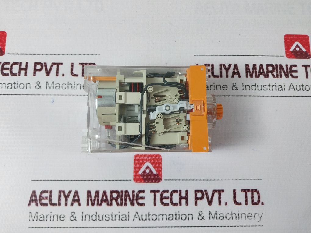 Wieland Sza 521 Timer Relay R2.026.0040.0 Ac 238V 50-60Hz