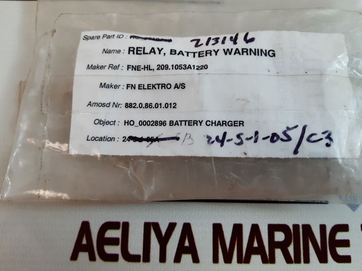 Wieland web 1001 relay module