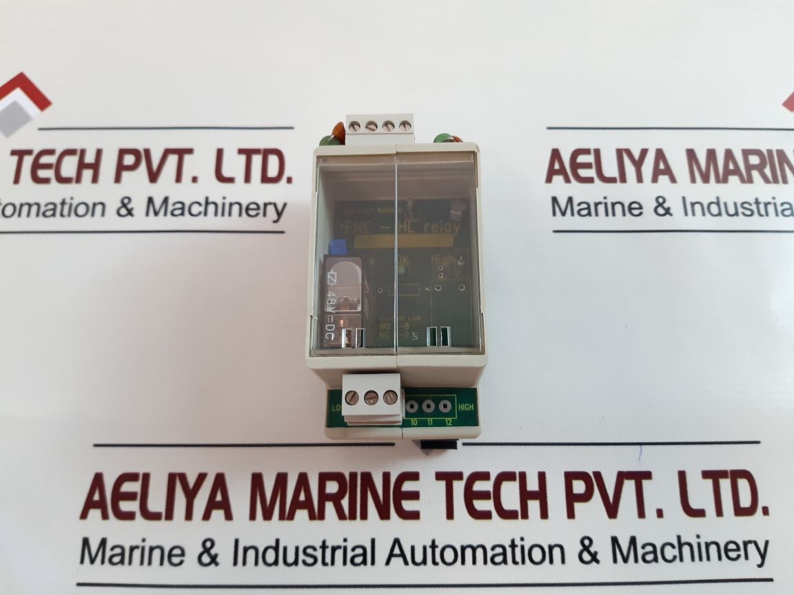 Wieland web 1001 relay module