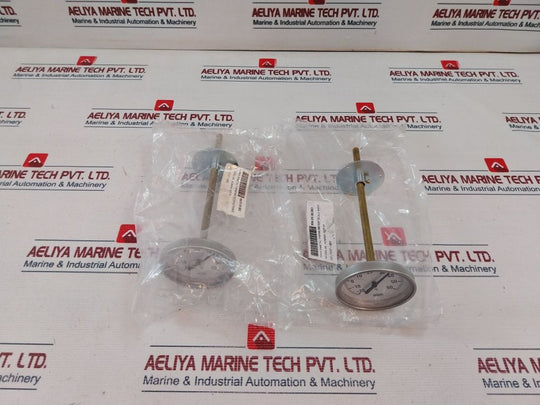 Wika -20 To 60°C Bimetal-thermometer