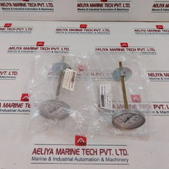 Wika -20 To 60°C Bimetal-thermometer