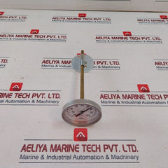 Wika -20 To 60°C Bimetal-thermometer